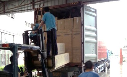 Container Loading
